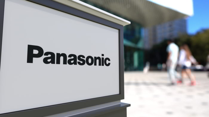 panasonic building