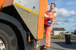 waste companies are not paying staff overtime