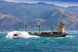 Seaman Injury Negligence Suit Filed Under Jones Act