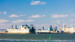 seamen with maritime injury can file under the Jones Act