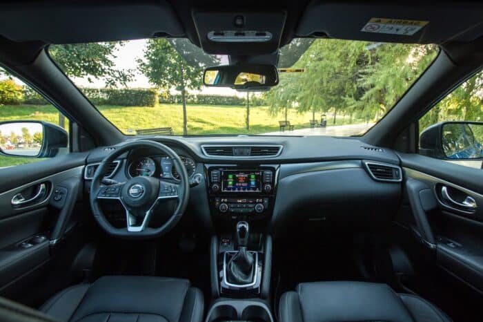 Nissan Interior