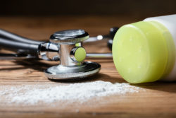 New Talc Powder and Cancer Lawsuit Filed Against Johnson & Johnson