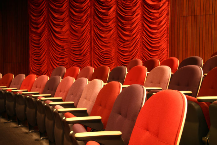 ticketmaster sells theater tickets