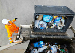 Waste Management overtime