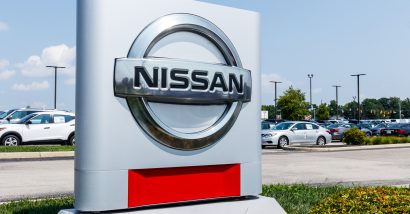 Nissan Altima car dealership