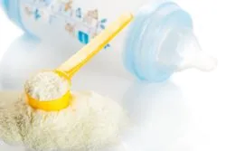 Neocate baby formula side effects can include rickets