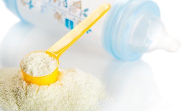 Neocate baby formula side effects can include rickets