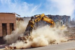 improperdemolition leads to asbestos cancer risk
