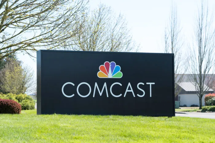 comcast sign