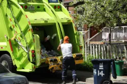 Waste Disposal Workers Allegedly Denied Overtime Compensation