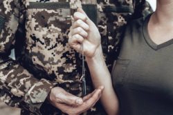 soldiers families sue banks involvevd in terrorism