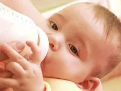 Neocate broken bones are a risk of formula use