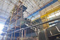 Navy asbestos exposure leads to mesothelioma