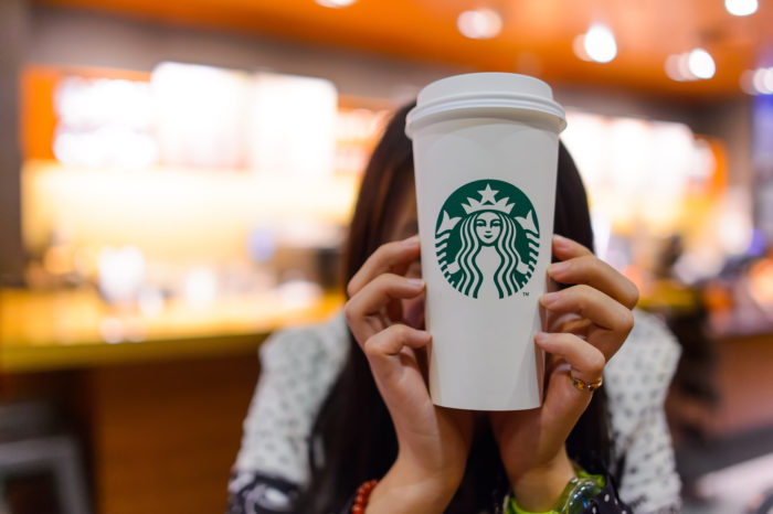 starbucks coffee