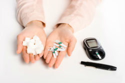 Invokana and Invokamet Use May Increase Risk for Diabetic Amputation