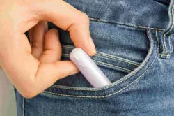 Women Complain About U by Kotex Sleek Tampons Regular Absorbency