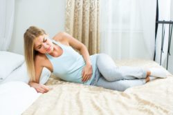 woman suffers dangerous Essure side effects