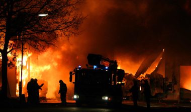 Camp-fire-property-damage