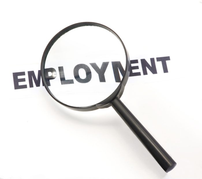 employee background check
