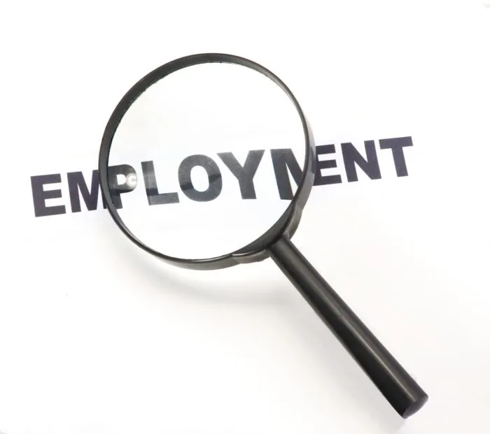 employee background check