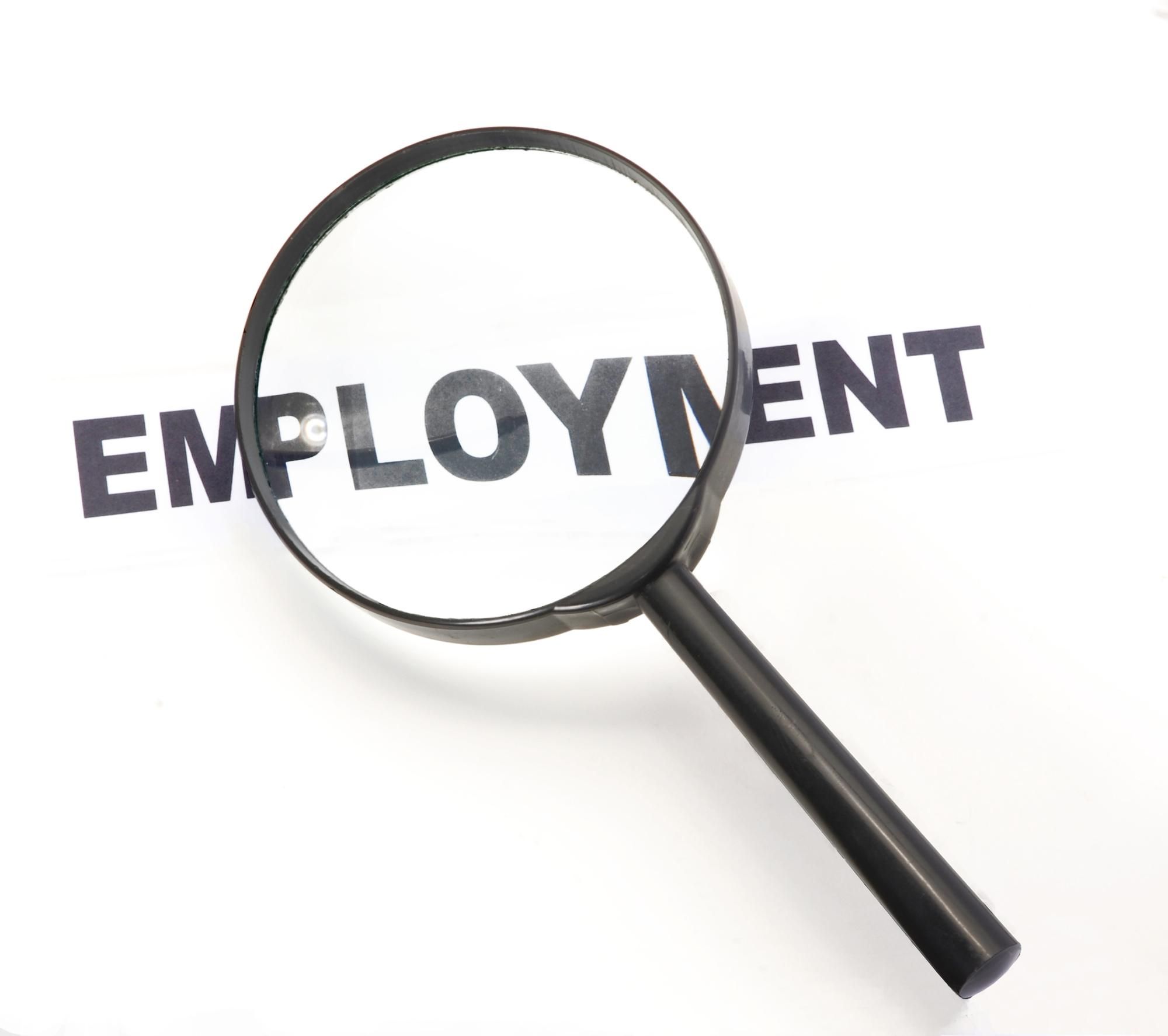 Employee Background Check Class Action Lawsuit Investigation Top