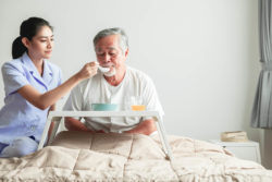 Nursing home deaths