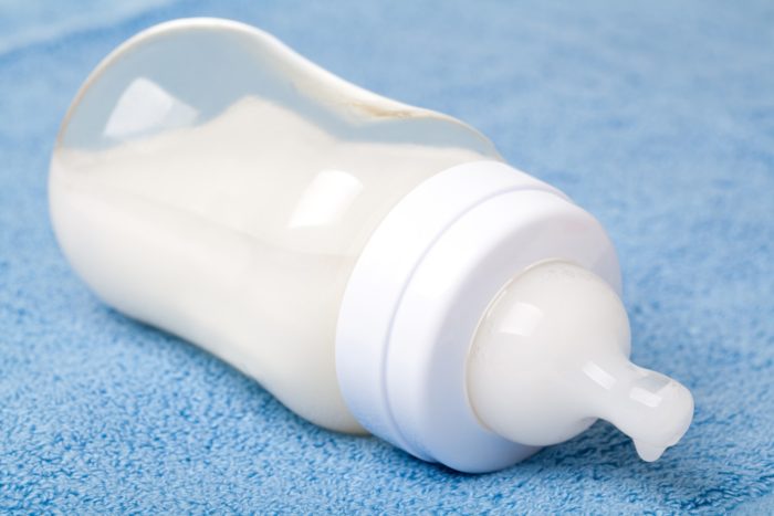 Image representing infant formula class action lawsuit settlement