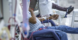 Dialysis center