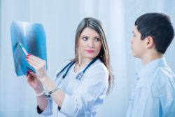 asbestos in lungs leads to lung cancer