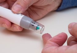 Invokana tied to amputation risk