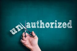 unauthorized account creation led to fake bank account scandal