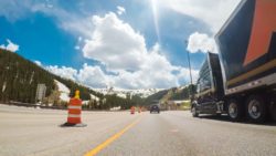 fatal semi truck accident kills child