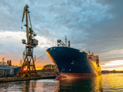 Ship Accident Injuries can happen in unsafe environments
