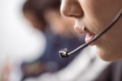 Operators Recording Calls Without Consent can be fined in California
