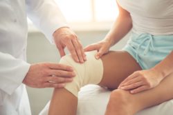 Arthrex iBalance Total Knee replacement