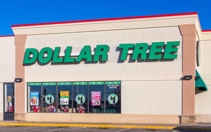 California Dollar Tree Uniform Class Action Settlement