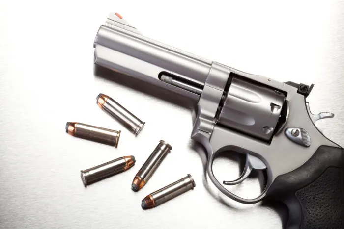 Taurus Rossi gun defect may cause bullets to fire when gun is dropped