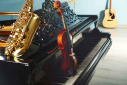 Musical instruments