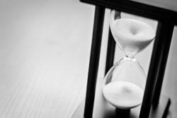how long does Pradaxa reversal take?