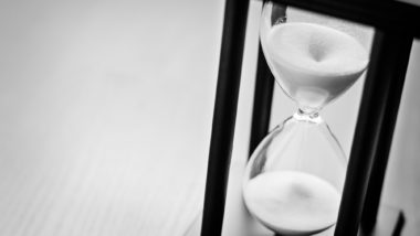 how long does Pradaxa reversal take?