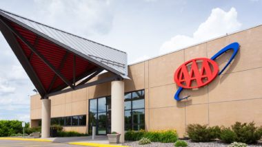 AAA building