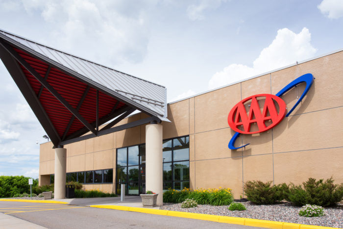 AAA building