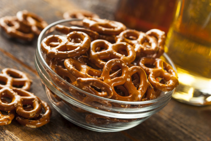 utz pretzels