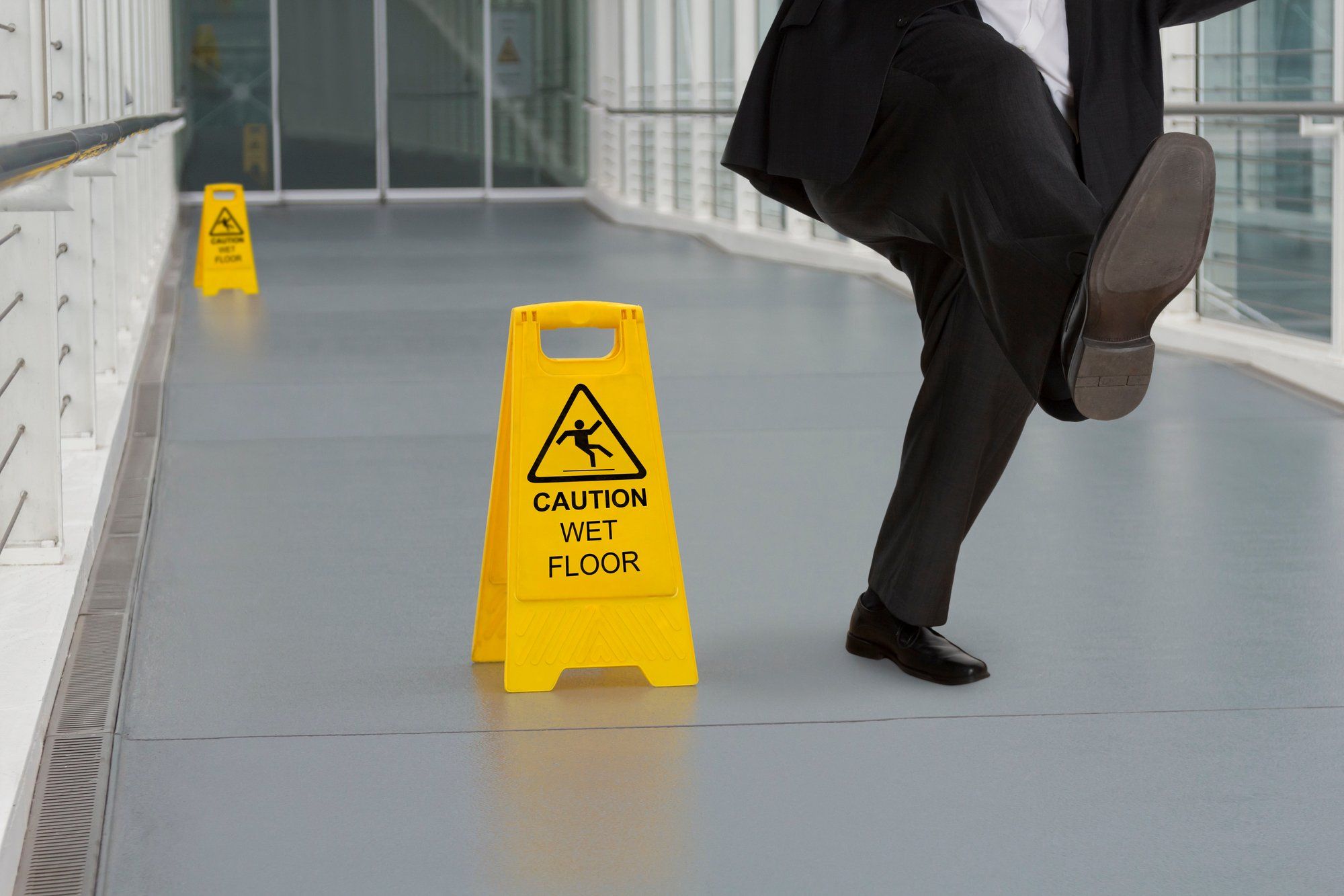 slip and fall lawsuit in Memphis