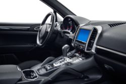 Acura RDX infotainment system