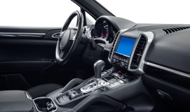 Acura RDX infotainment system