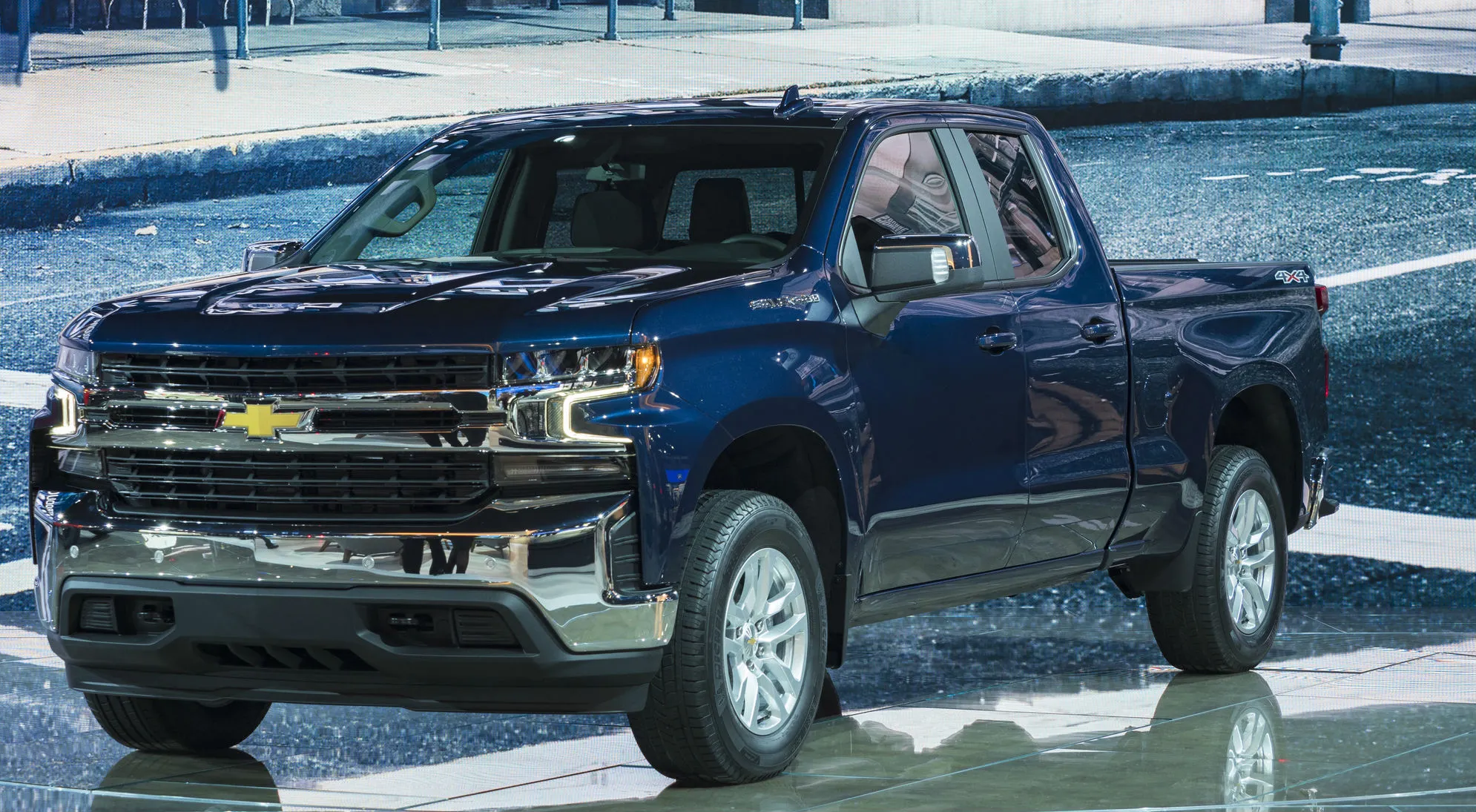 GM Class Action Lawsuit Alleges 'Chevy Shake' Defect