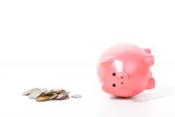 NSF fees can wipe out an account