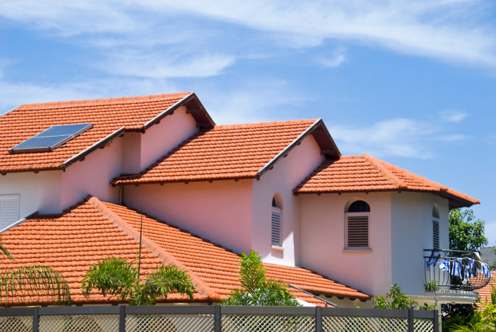 dura-loc tile roofing