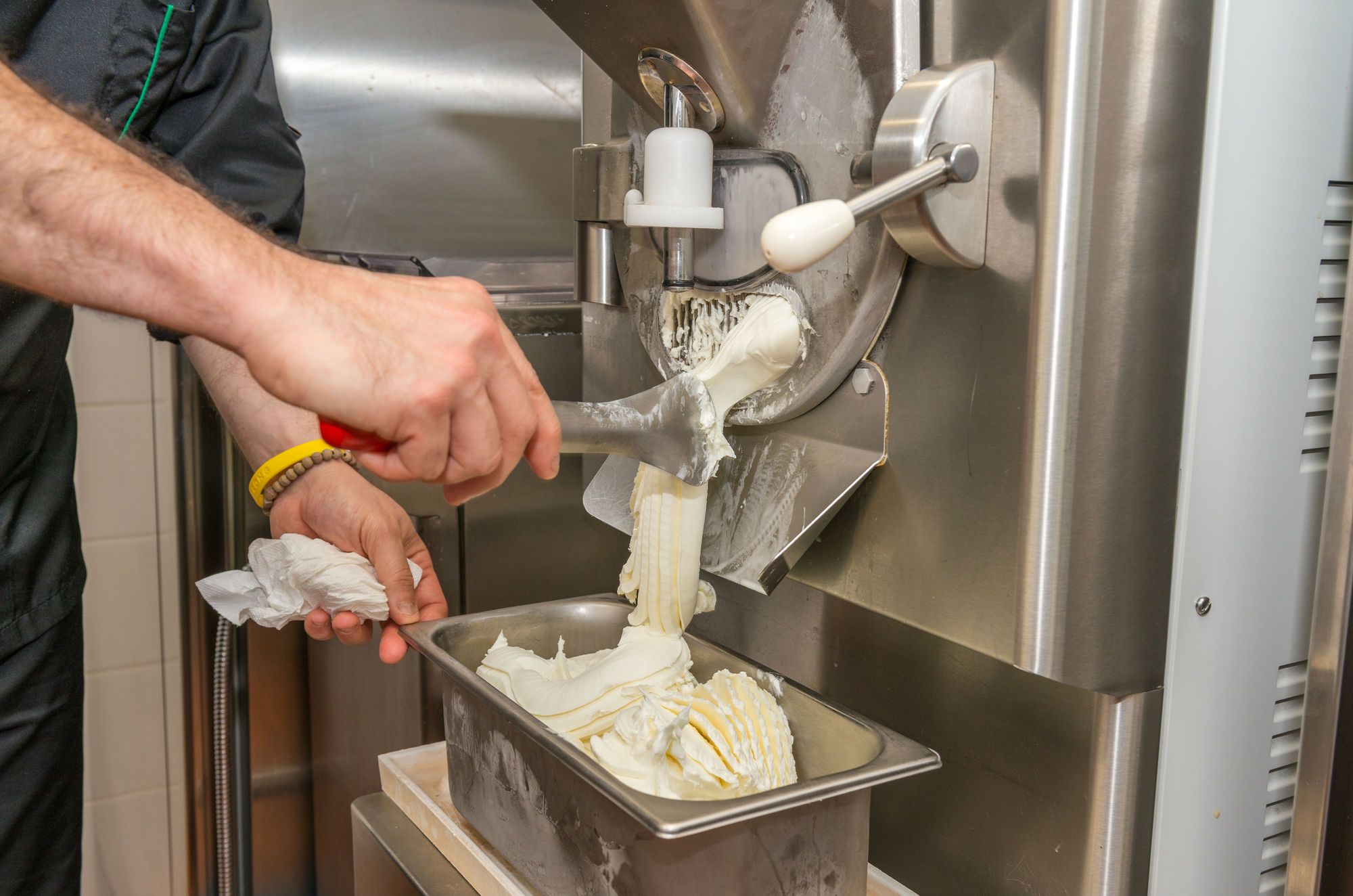 Ice Cream Maker Blames Caustic Soda Price Increase on